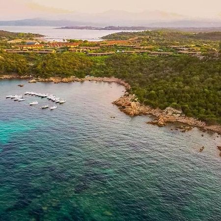 Appartamento Cala Paradiso ซาน เตโอโดโร ภายนอก รูปภาพ