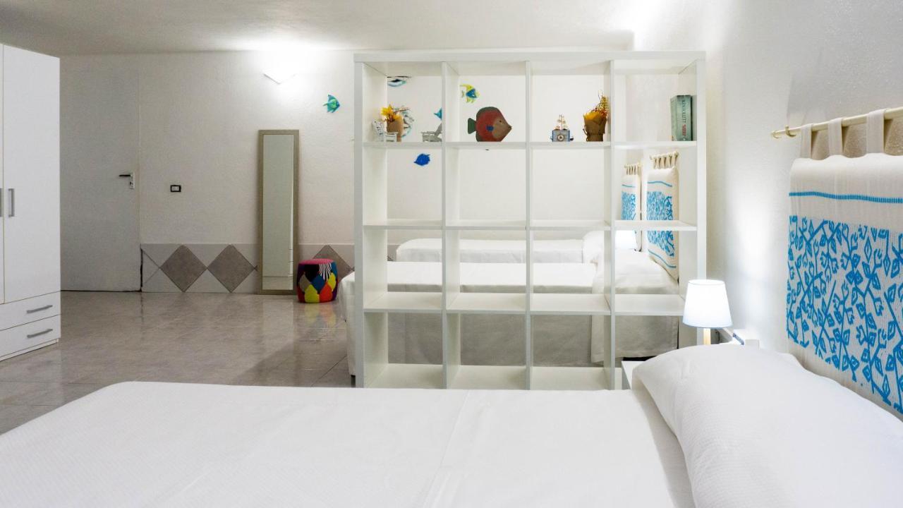 Appartamento Cala Paradiso ซาน เตโอโดโร ภายนอก รูปภาพ