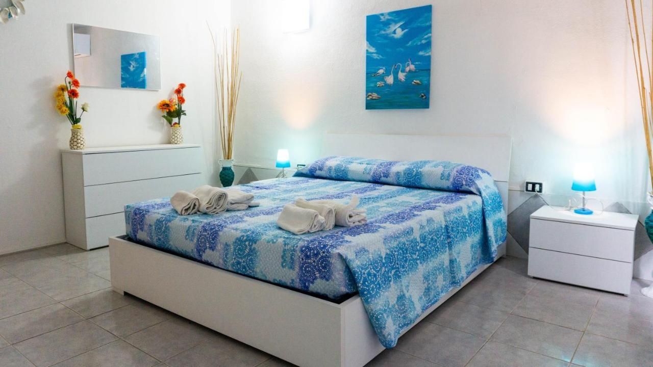 Appartamento Cala Paradiso ซาน เตโอโดโร ภายนอก รูปภาพ