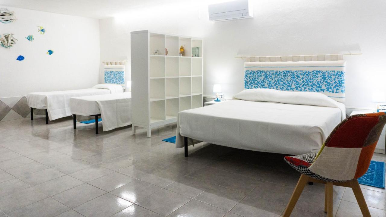 Appartamento Cala Paradiso ซาน เตโอโดโร ภายนอก รูปภาพ