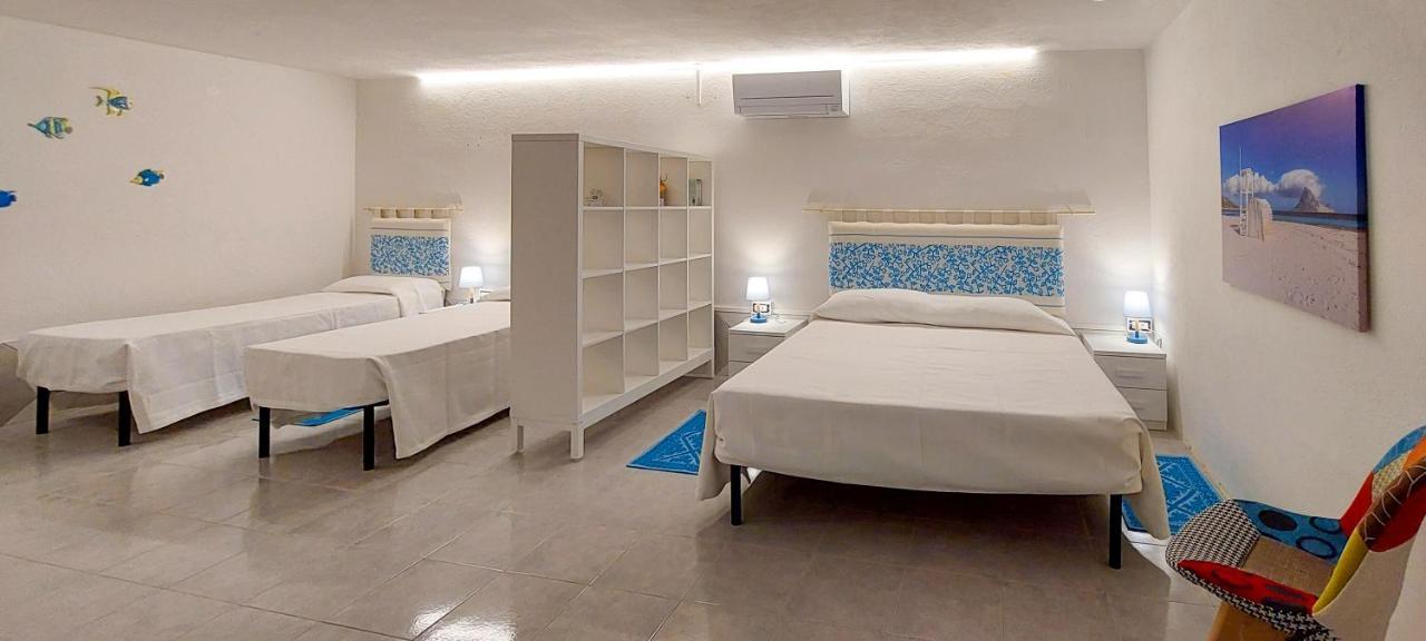 Appartamento Cala Paradiso ซาน เตโอโดโร ภายนอก รูปภาพ
