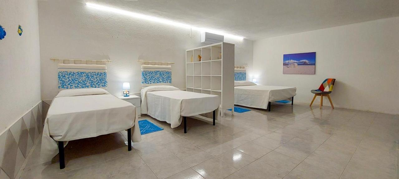 Appartamento Cala Paradiso ซาน เตโอโดโร ภายนอก รูปภาพ