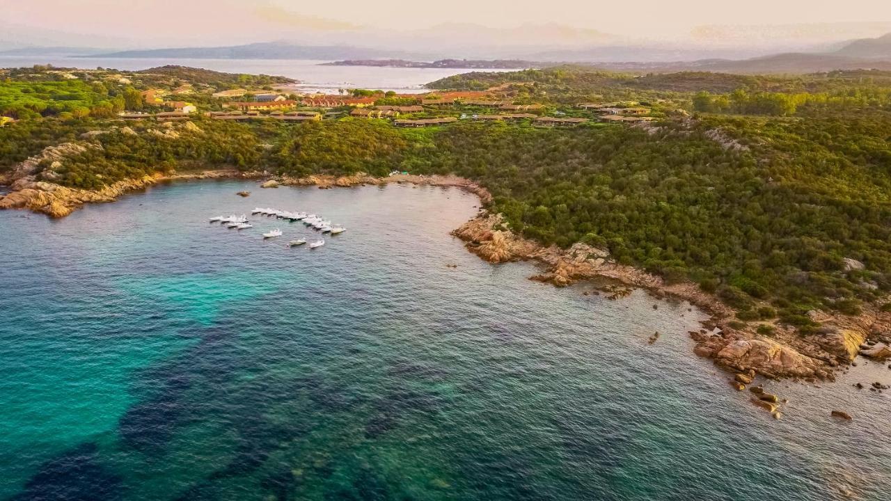 Appartamento Cala Paradiso ซาน เตโอโดโร ภายนอก รูปภาพ