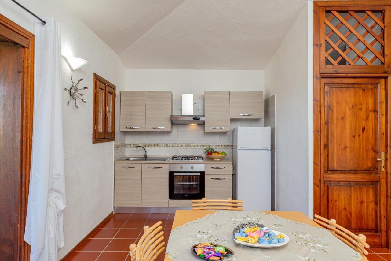 Appartamento Cala Paradiso ซาน เตโอโดโร ภายนอก รูปภาพ