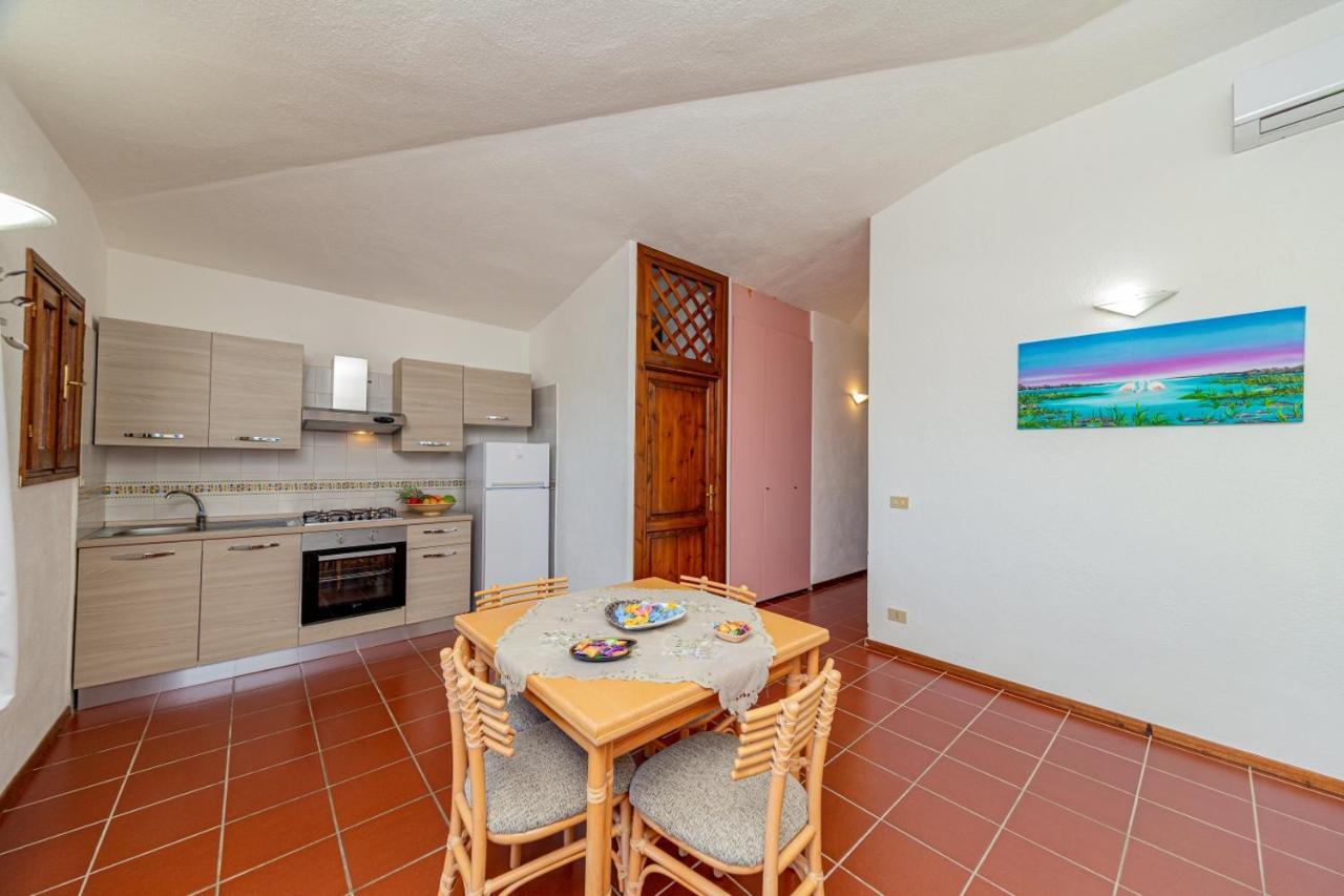 Appartamento Cala Paradiso ซาน เตโอโดโร ภายนอก รูปภาพ