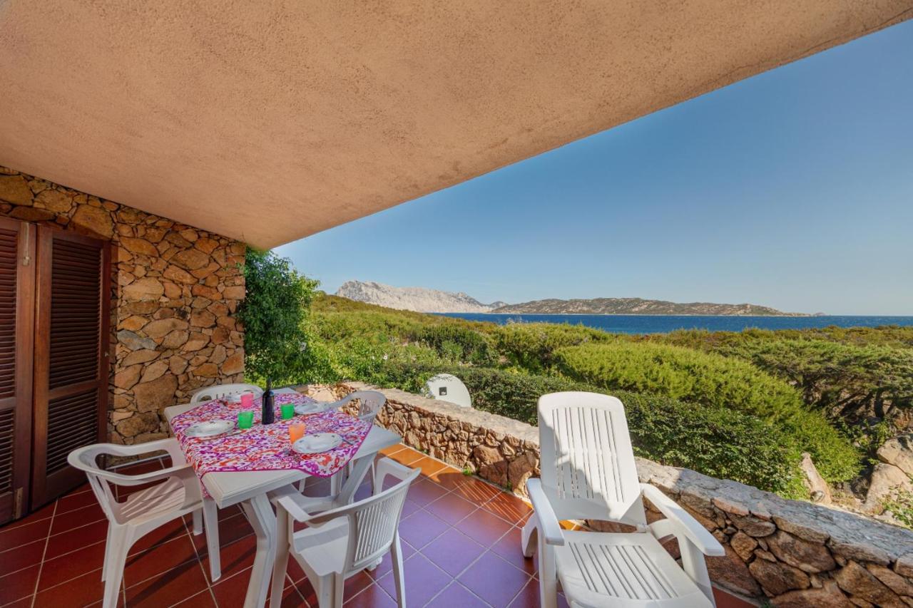 Appartamento Cala Paradiso ซาน เตโอโดโร ภายนอก รูปภาพ
