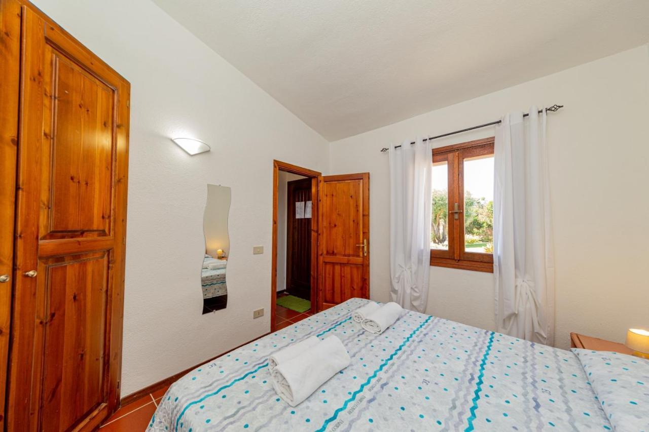 Appartamento Cala Paradiso ซาน เตโอโดโร ภายนอก รูปภาพ