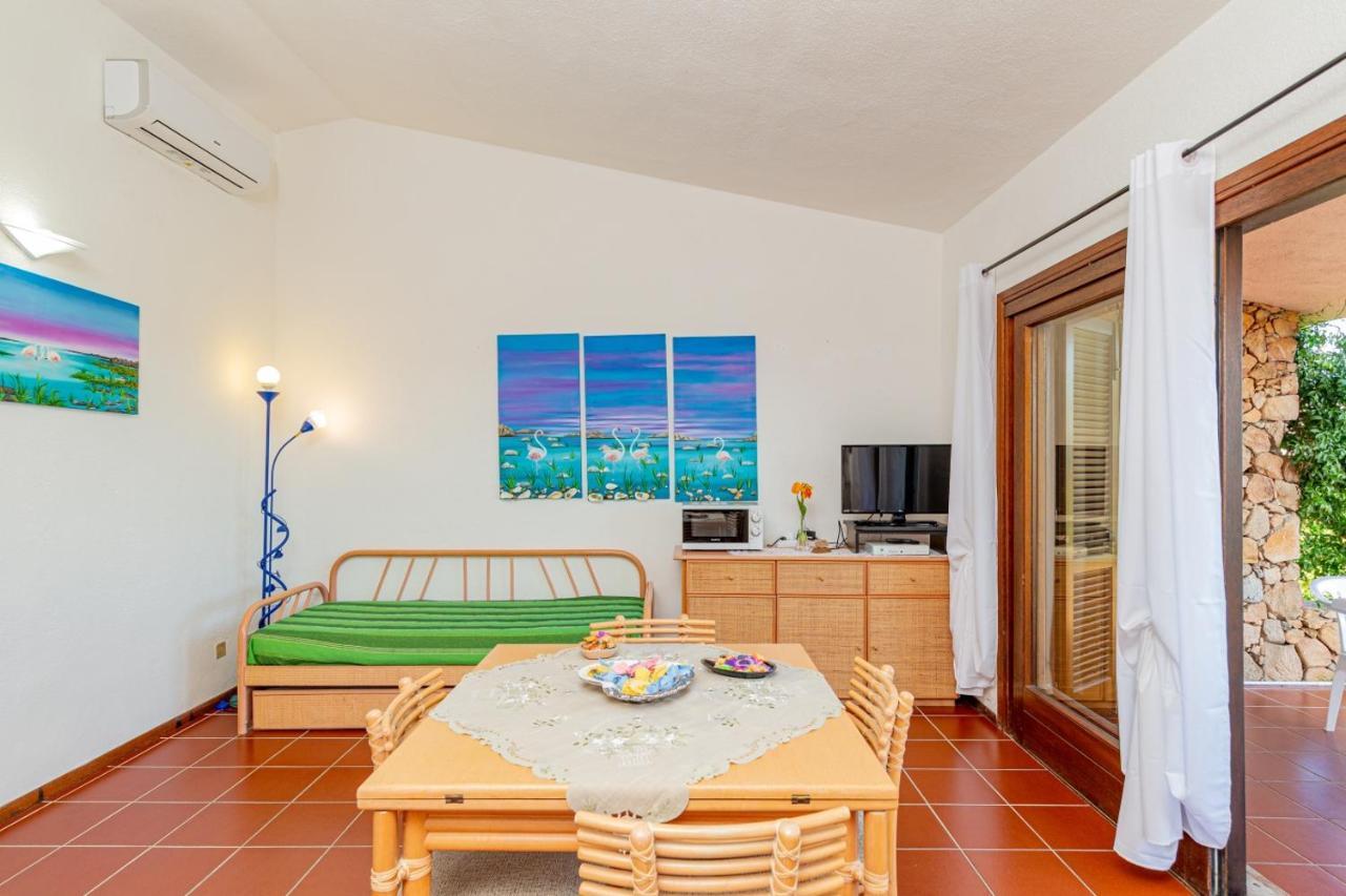 Appartamento Cala Paradiso ซาน เตโอโดโร ภายนอก รูปภาพ