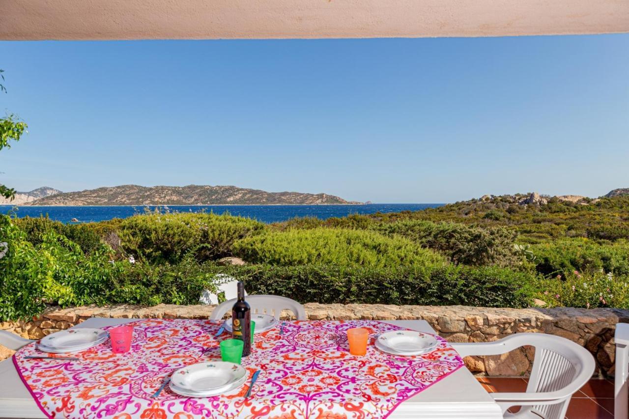 Appartamento Cala Paradiso ซาน เตโอโดโร ภายนอก รูปภาพ