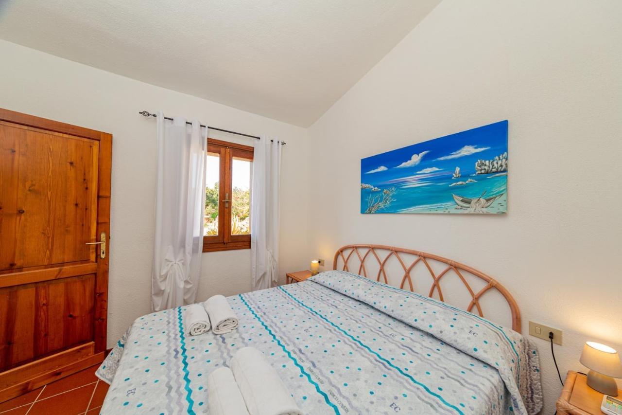 Appartamento Cala Paradiso ซาน เตโอโดโร ภายนอก รูปภาพ