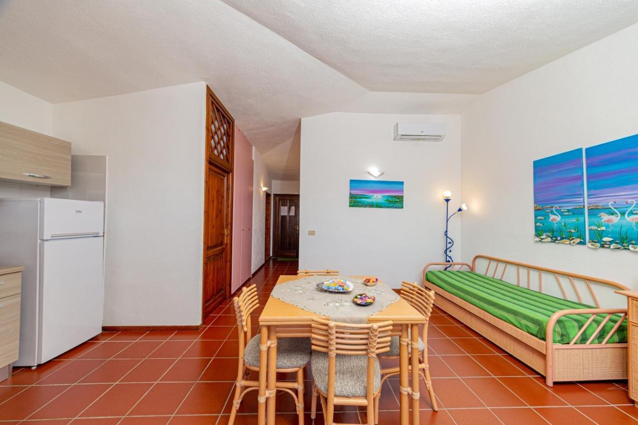 Appartamento Cala Paradiso ซาน เตโอโดโร ภายนอก รูปภาพ