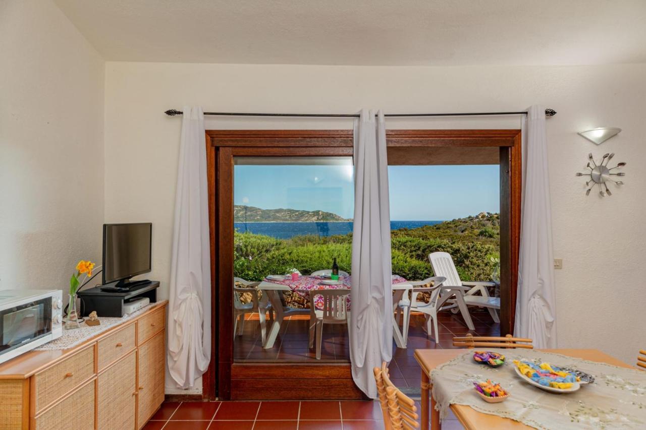 Appartamento Cala Paradiso ซาน เตโอโดโร ภายนอก รูปภาพ